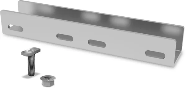Rail connector Set SingleRail